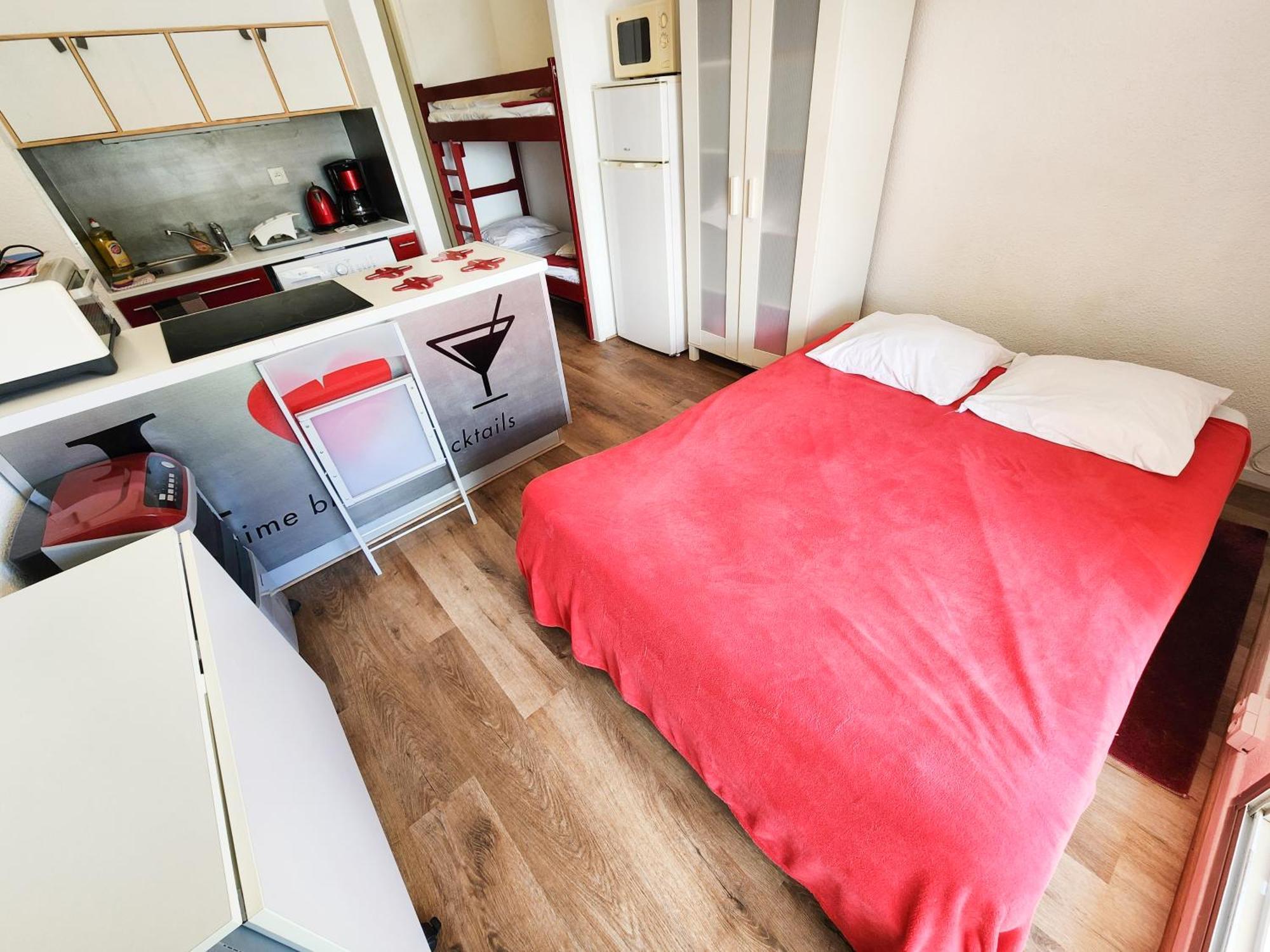 Appartement Cosy Le Phoebus Кане-ан-Руссійон Екстер'єр фото